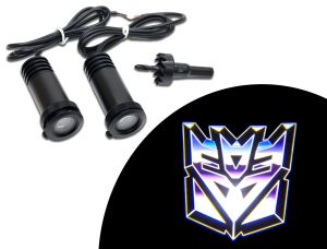 Flashtech Puddle Light Kit for Transformers: Decepticon