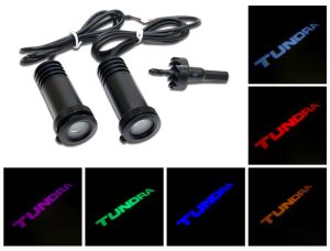 Flashtech Puddle Light Kit for 2007-13 Toyota Tundra