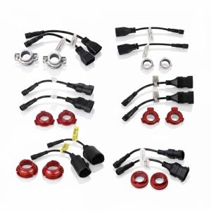 F5 Modular Collar and Plug Wire Component Set - All Sizes