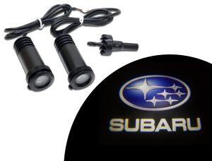 Flashtech Puddle Light Kit for Subaru