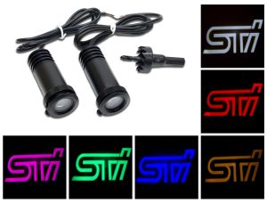 Flashtech Puddle Light Kit for Subaru STI