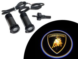 Flashtech Puddle Light Kit for Lamborghini