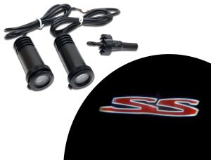 Flashtech Puddle Light Kit for Holden Commodore SS VF