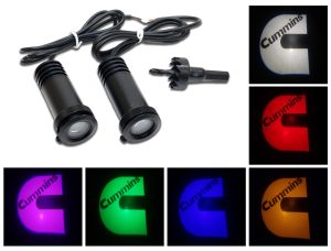 Flashtech Puddle Light Kit for Cummins