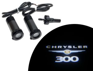 Flashtech Puddle Light Kit for Chrysler 300