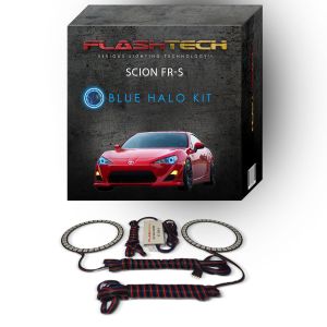 Scion FR-S 2012-2016 Blue LED Halo Headlight Kit