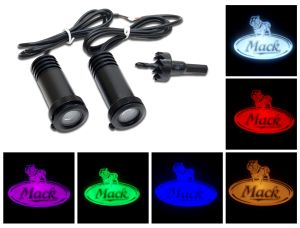 Flashtech Puddle Light Kit for MACK