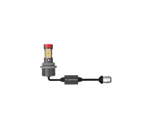 Shockwave Amber anti Hyperflash Bulbs - 1157