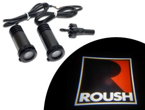 Flashtech Puddle Light Kit for Roush