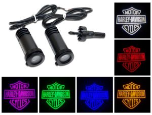 Flashtech Puddle Light Kit for Harley Davidson