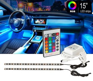 RGB Universal Footwell Lighting Kit