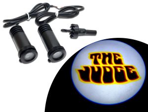 Flashtech Puddle Light Kit for Pontiac The Judge