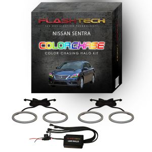 Nissan Sentra ColorChase Headlight Kit 2013-2015