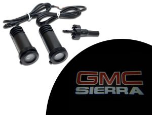 Flashtech Puddle Light Kit for GMC Sierra
