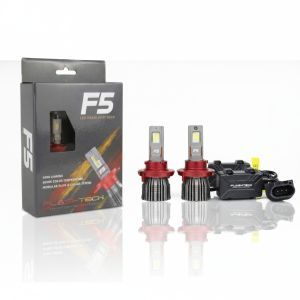 Flashtech F5 LED Bulb - 6000K - H13