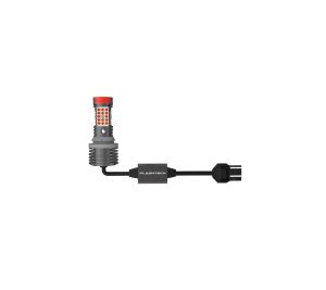 Shockwave Red anti Hyperflash Bulbs - 3157