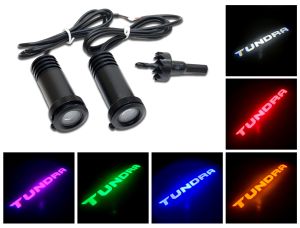 Flashtech Puddle Light Kit for 2014-25 Toyota Tundra
