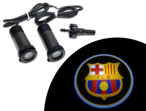 Flashtech Puddle Light Kit for FC Barcelona