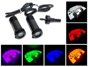 Flashtech Puddle Light Kit for Toyota FJ Cruiser