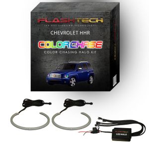 Chevrolet HHR ColorChase LED Halo Headlight Kit 2006-2011