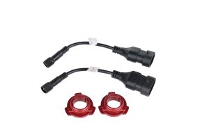 F5 Component Set - F5A - H10 Collar and Plug Wire