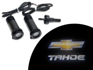 Flashtech Puddle Light Kit for Chevrolet Tahoe