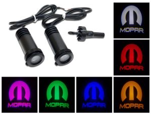 Flashtech Puddle Light Kit for Mopar