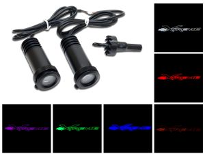 Flashtech Puddle Light Kit for 1999-04 Chevrolet S-10 Xtreme