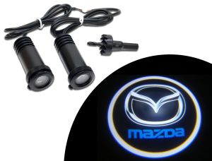 Flashtech Puddle Light Kit for Mazda