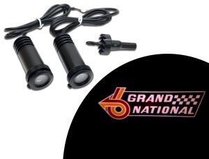 Flashtech Puddle Light Kit for Grand National