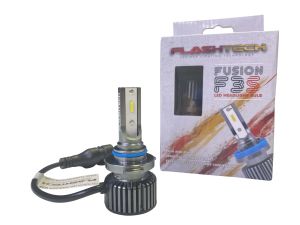 F3S Fusion LED Headlight Bulb: 9005 / H10 Bulb Size