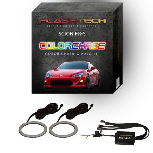 Scion FR-S ColorChase LED Halo Headlight Kit 2012-2016