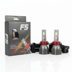 Flashtech F5 LED Bulb - 6000K - H7