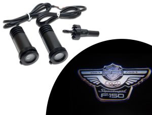 Flashtech Puddle Light Kit for F-150 Harley Davidson