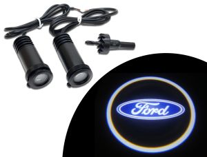 Flashtech Puddle Light Kit for Ford