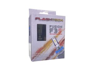F3S Fusion LED Headlight Bulb: H1 Bulb Size