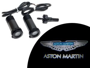 Flashtech Puddle Light Kit for Aston Martin