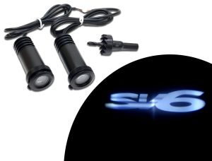 Flashtech Puddle Light Kit for Holden Commodore SV6
