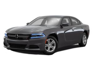 Dodge Charger 2015-2019 Blue LED DRL Headlight Kit