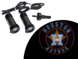 Flashtech Puddle Light Kit for MLB: Houston Astros