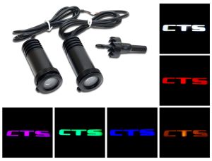 Flashtech Puddle Light Kit for 2003-19 Cadillac CTS