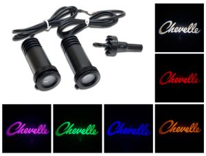 Flashtech Puddle Light Kit for Chevrolet Chevelle