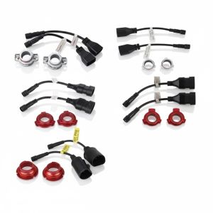 F5 Collar and Plug Bulk Pack - 5202 / P13W / H10 / 9012 / 9004