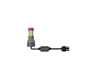 Shockwave Amber anti Hyperflash Bulbs - 7443