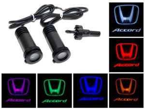 Flashtech Puddle Light Kit for Honda Accord