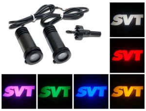 Flashtech Puddle Light Kit for 1993-04 Ford SVT