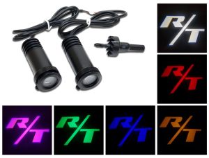 Flashtech Puddle Light Kit for Dodge R/T