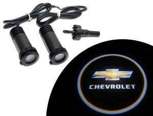 Flashtech Puddle Light Kit for Chevrolet