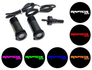 Flashtech Puddle Light Kit for 2010-14 F-150 SVT Raptor
