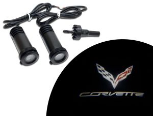 Flashtech Puddle Light Kit for 2014-19 Corvette C7
